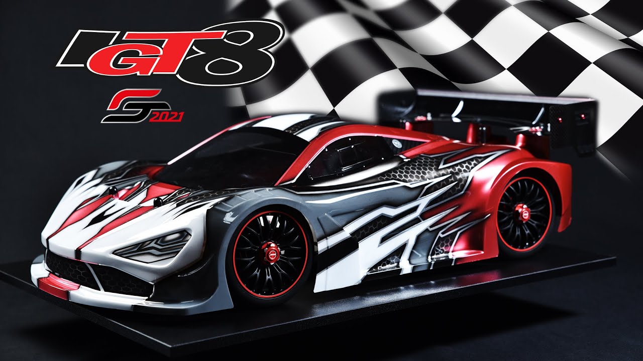 IGT8 2021completed | 1/8 GT | Nitro GT | Nitro RC | RCtarget | Bittydesign | Seven65 | RC |