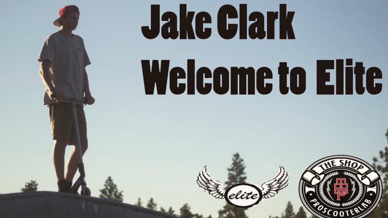 Jake Clark | Welcome to Elite Scooters