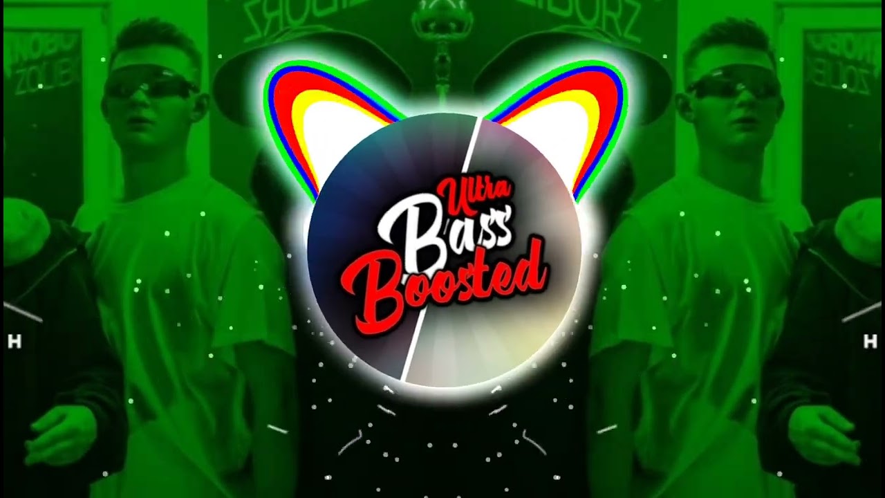 SB Maffija - WROOBEL DAJ TO GŁOŚNIEJ [Bass Boosted]