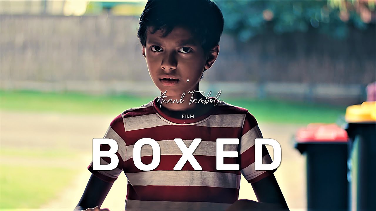 BOXED | Short Film | 3DOTS Studios
