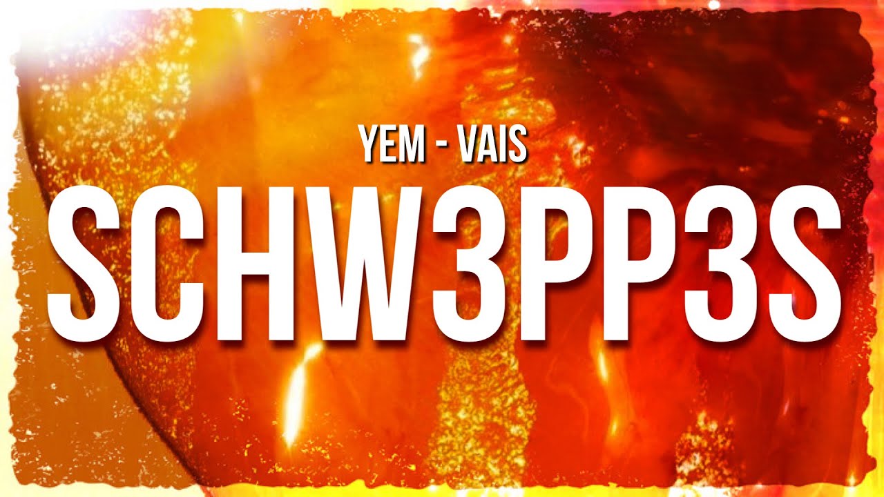 &yen;EM - Schw3pp3s ft. Vais [lyrics video by KingLycris] [2018]