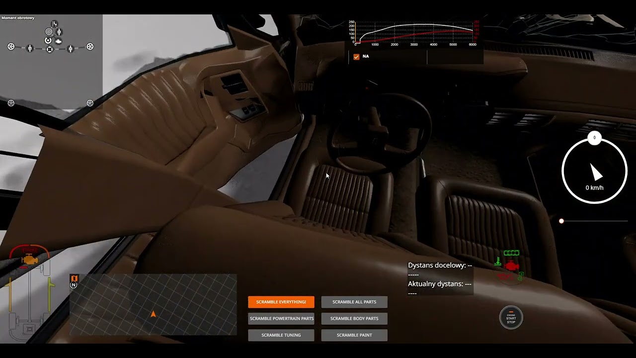 Testowanie aut w testach zderzeniowych z mod&oacute;w i nie tylko #beamNG.drive