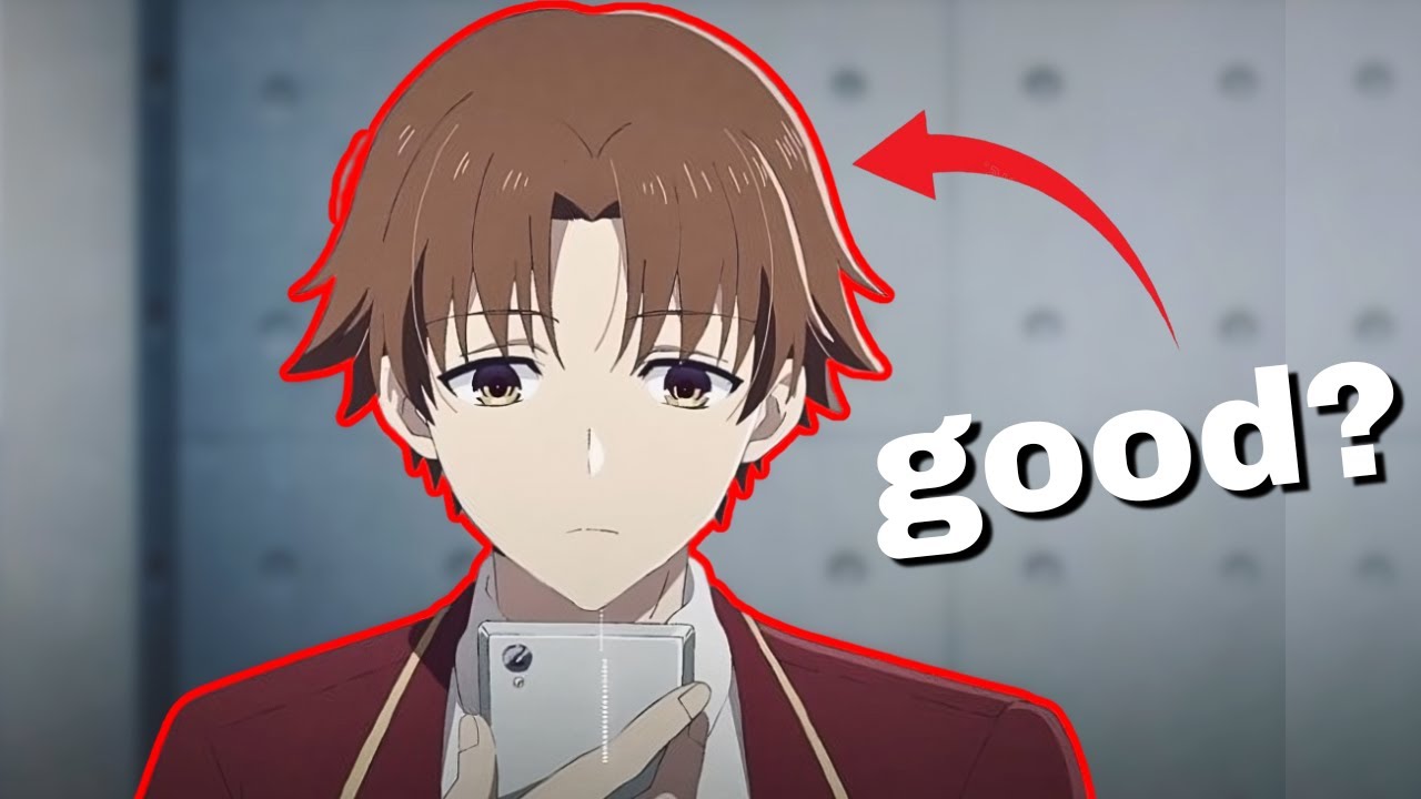Why Does Classroom Of The Elite Season 4 Look Different?