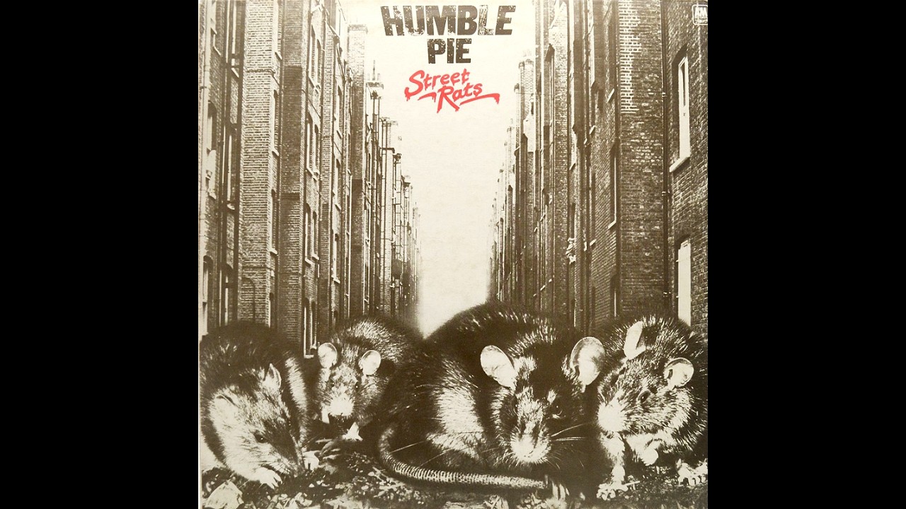 Humble Pie - Let Me Be Your Lovemaker (1975)