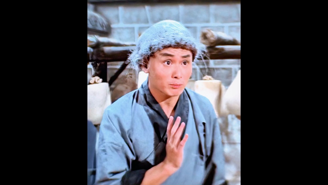 He built a bamboo shed for two years and became the number one Shaolin monk.#film #movie #filmee