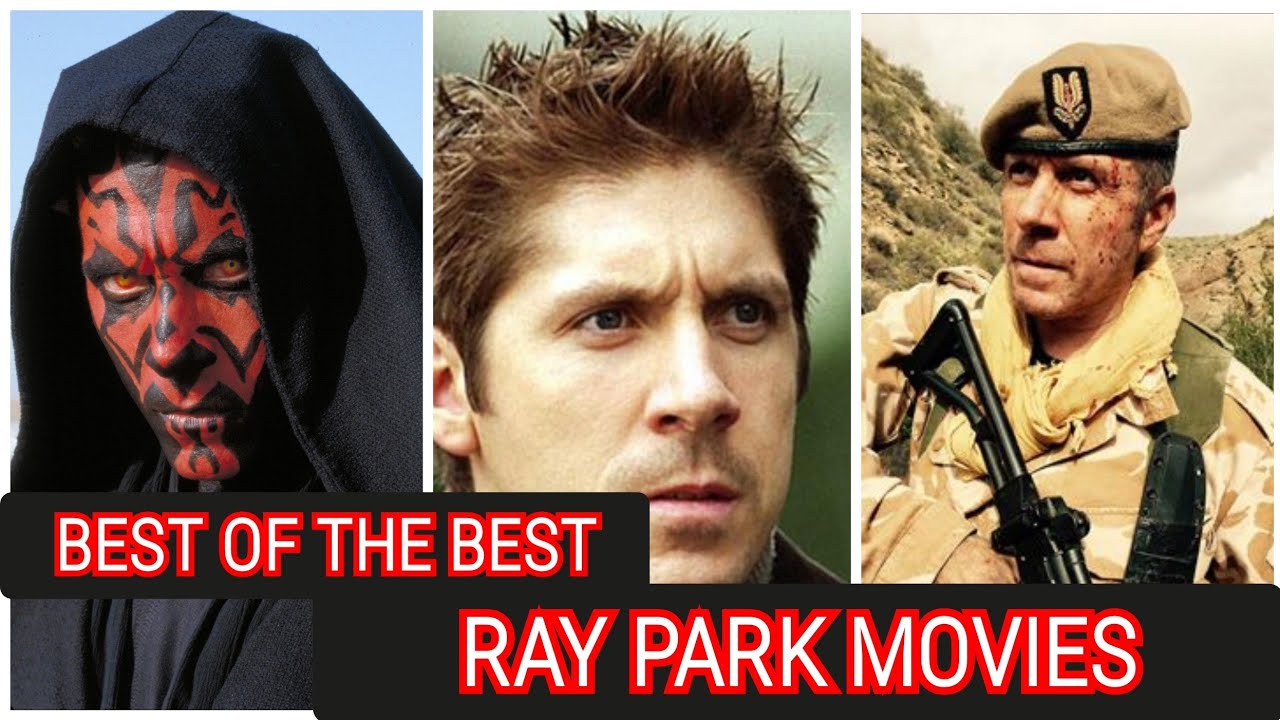 20 BEST RAY PARK MOVIES