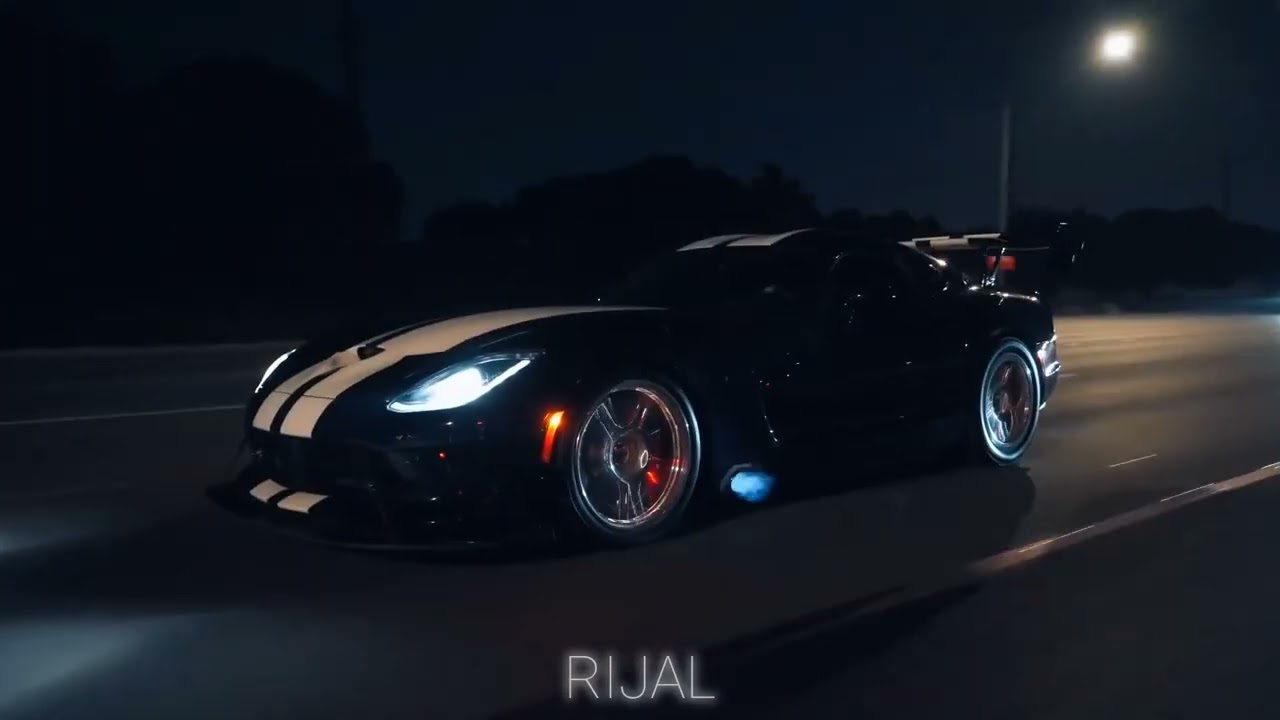 Rijal & Omer Deep-darkness (original remix)