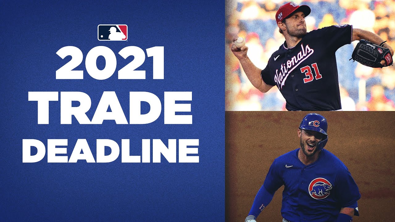 Biggest trades of the 2021 MLB trade deadline!!