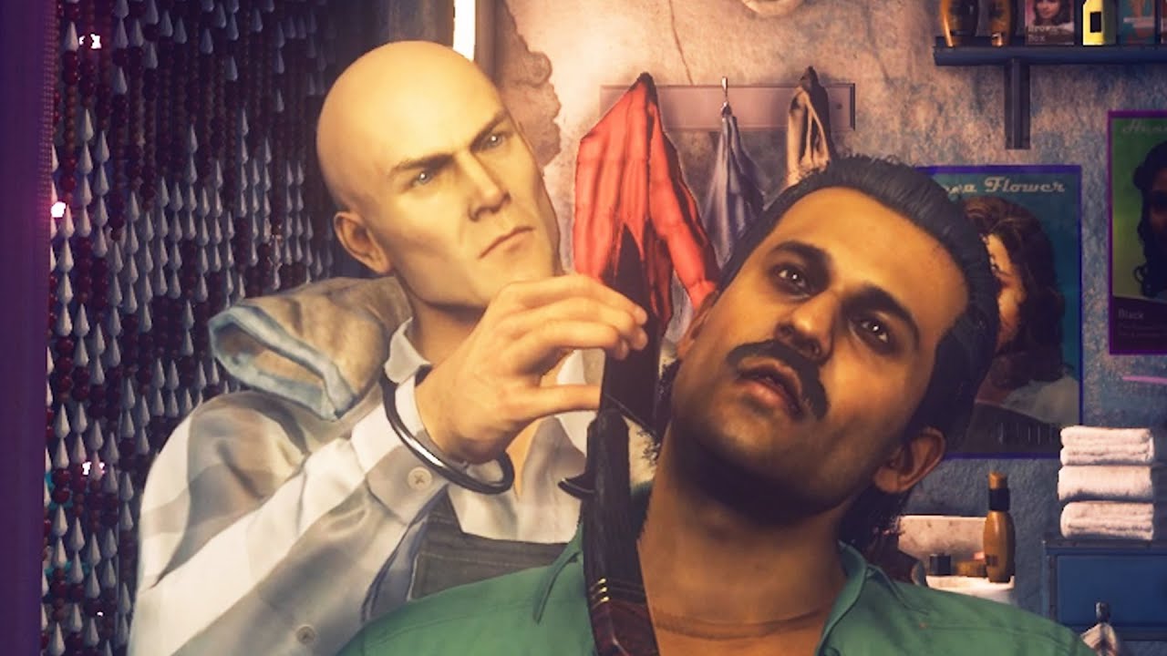 Anche i lavori più innocui possono diventare pericolosi su Hitman 2