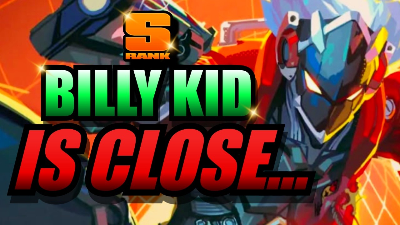 S-Rank Billy Kid Feels REALLY Close... | Zenless Zone Zero 2.7 Wrap up