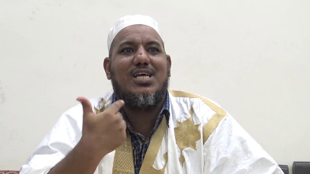 شرح ألفية ابن مالك - 50 ( البدل) - الشيخ محمد محمود الشنقيطي