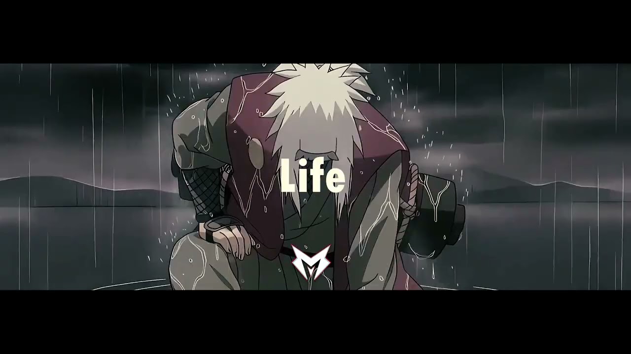 Jiraiya - Where have you been all my life