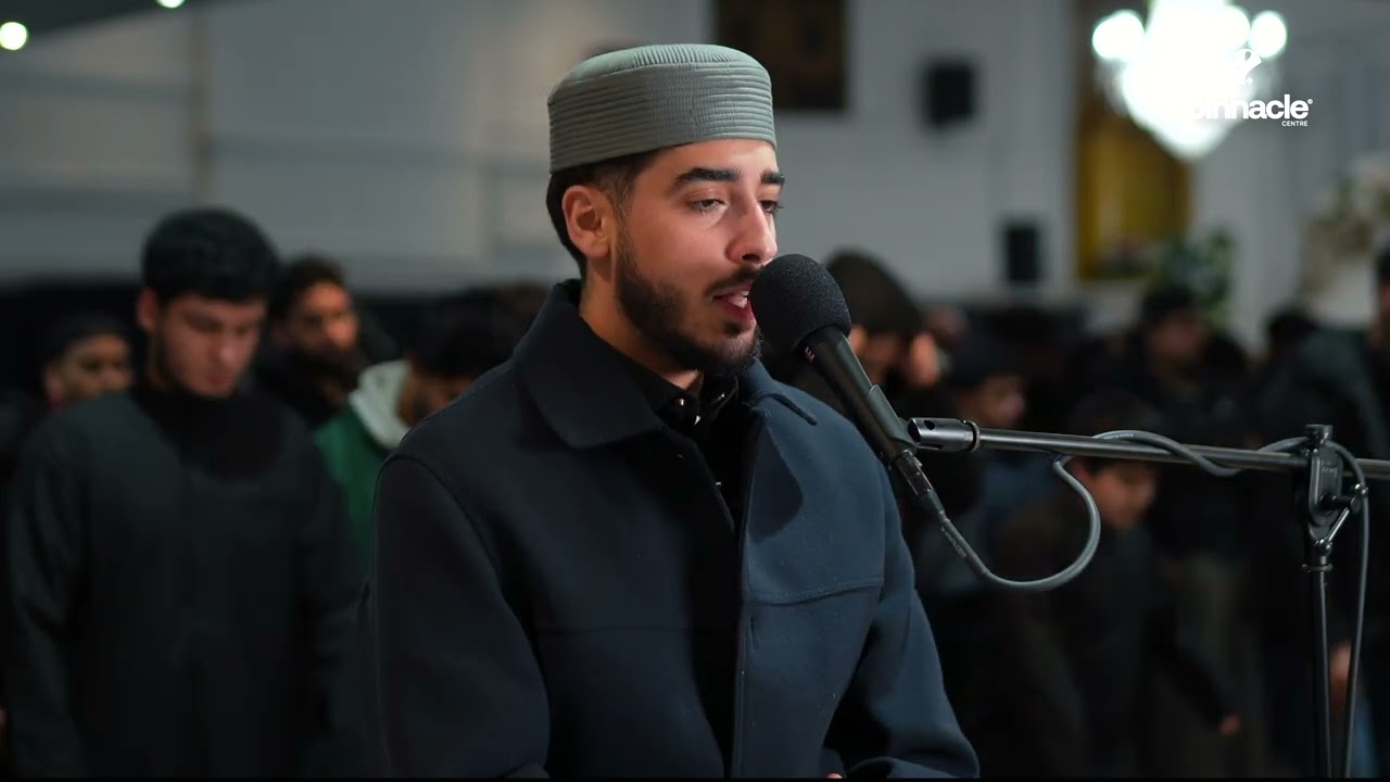 Night 8 - Qari Abdullah Abu Naja