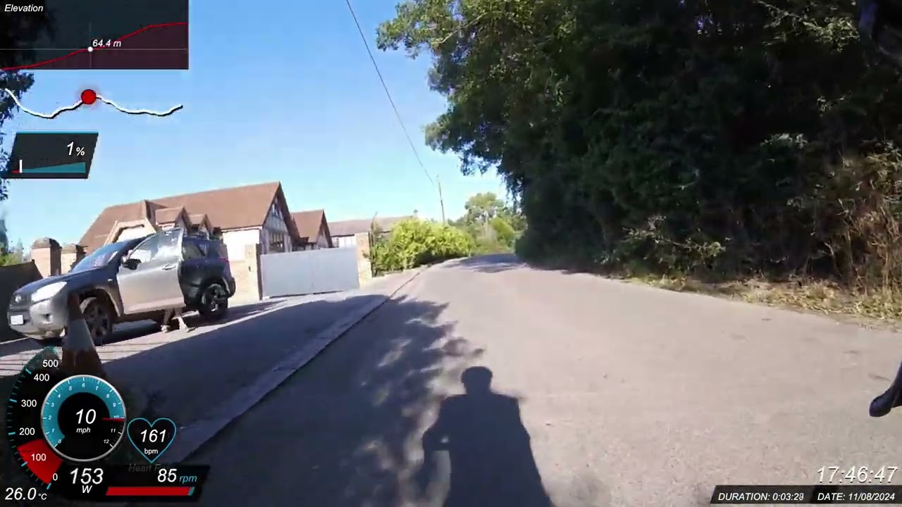 Official 100 Climbs #26 Mott Street