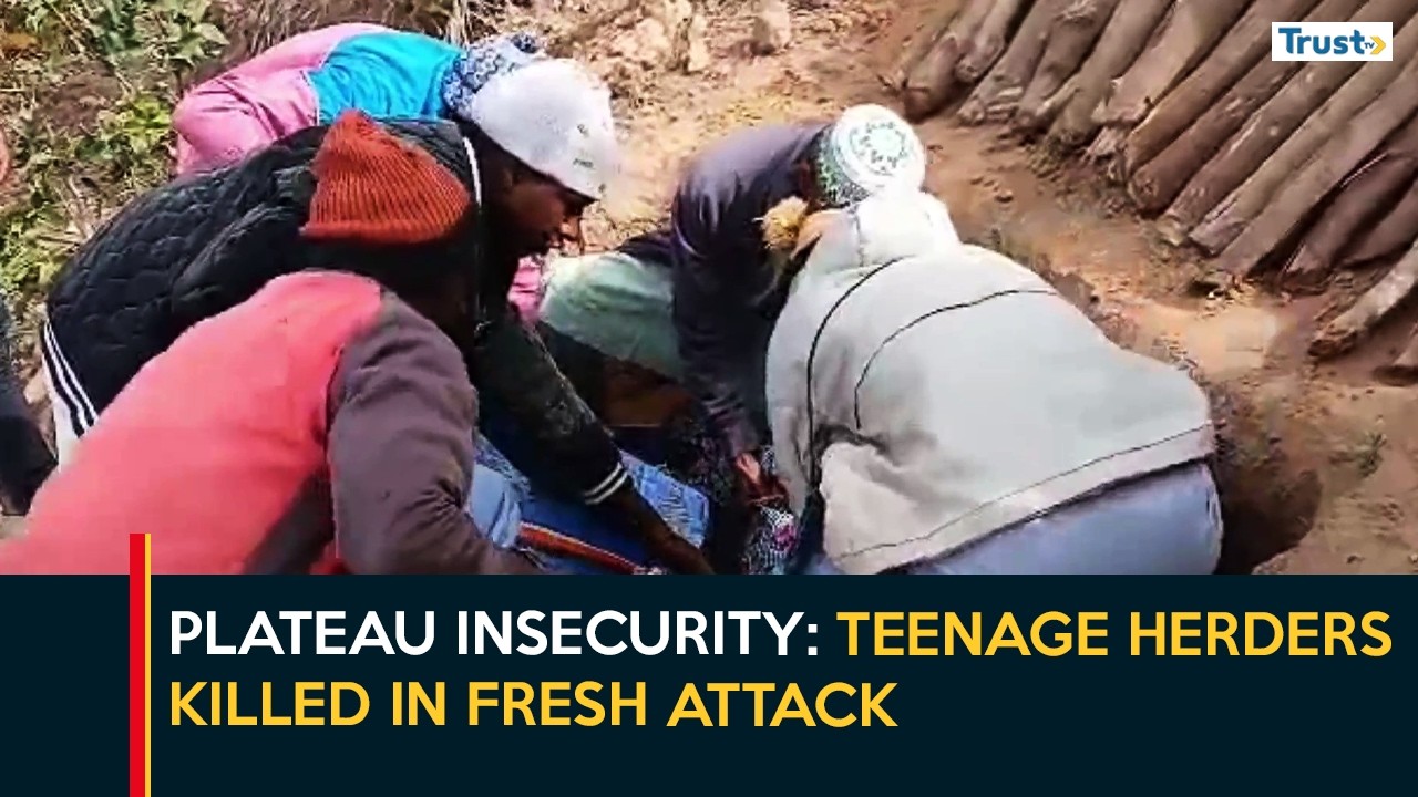 Plateau Insecurity: Teenage Herders Killed In Fresh Attack