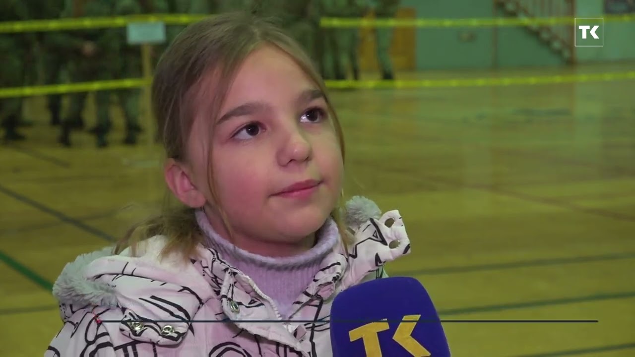 U kasarni „Dubrave“ obilježen Dan OS BiH
