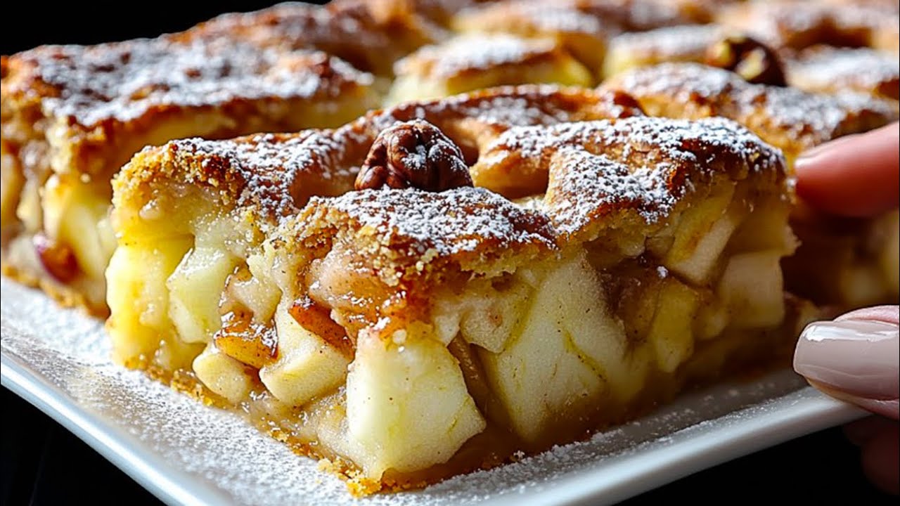 Dieser Schweizer Kuchen ist einfach eine Bombe! So zart, dass es einfach im Mund schmilzt!