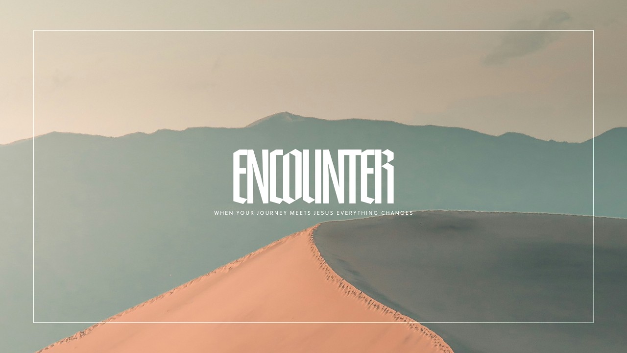 What does it mean that Jesus truly sees you? /// Encounter