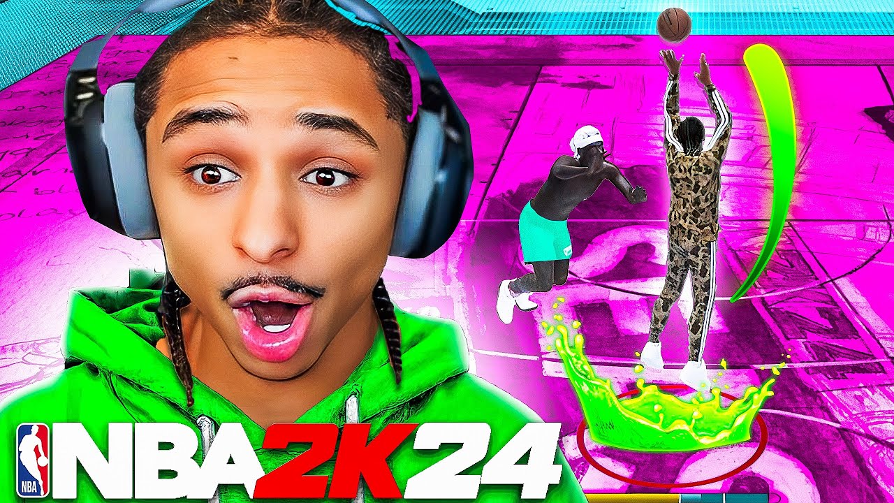 Я вернулся в NBA 2K24 в 2025 году, и это УДИВИТЕЛЬНО...