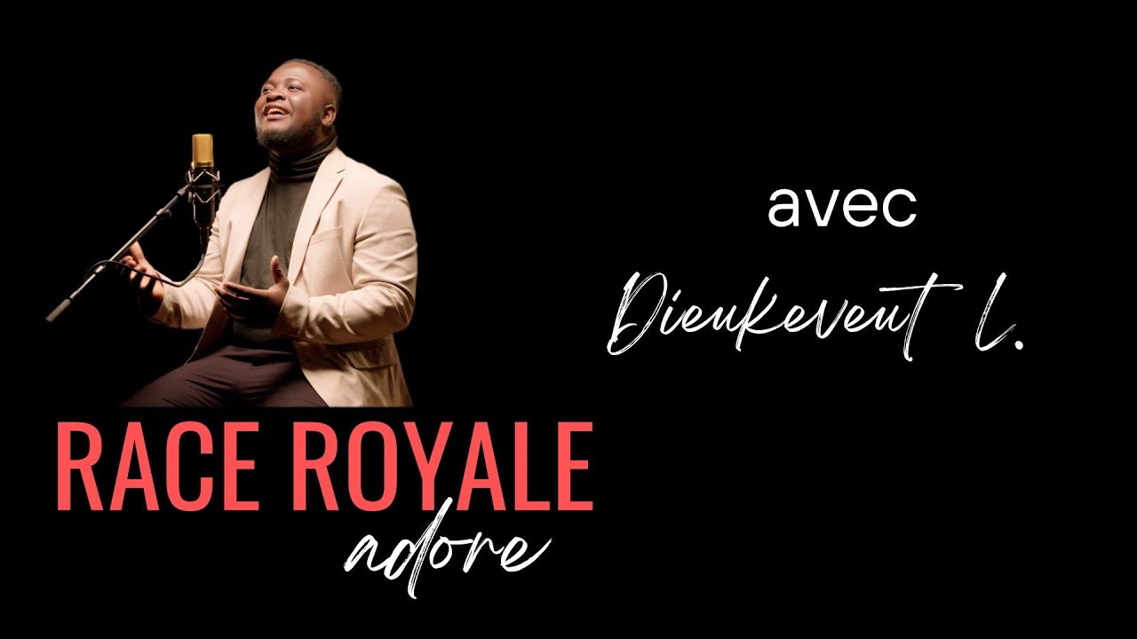 Race Royale Adore avec Dieuleveut LUAMBA I Présentation de l'EP LUMIERE