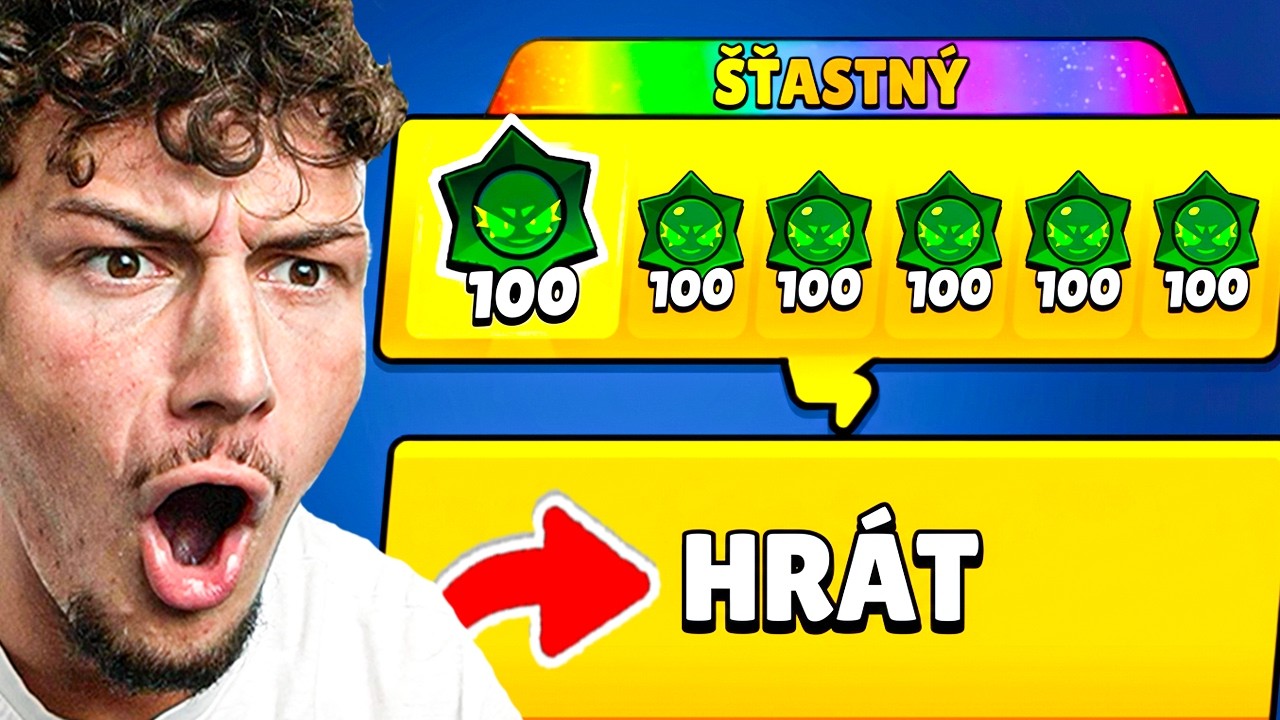 OTESTOVAL JSEM GLITCHE KTERÉ POŘÁD FUNGUJÍ V BRAWL STARS!
