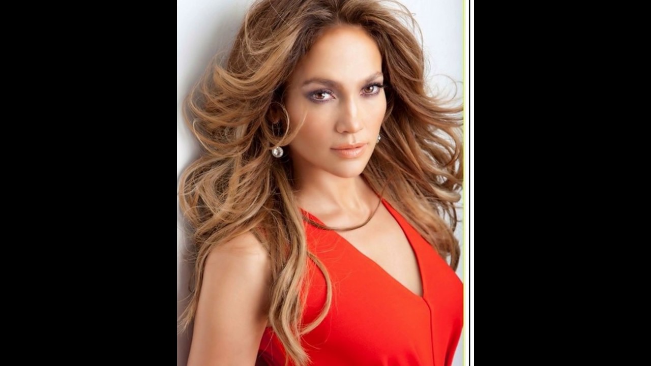 Jennifer Lopez Hair Styles