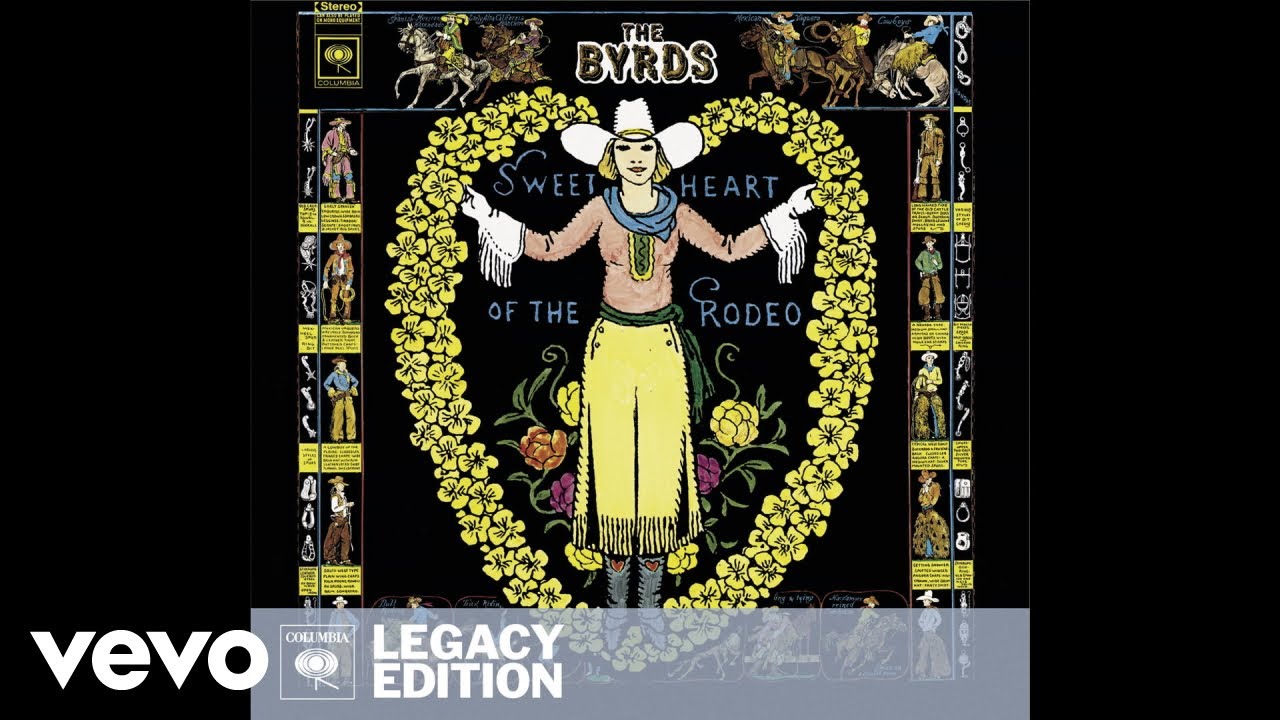 The Byrds - The Christian Life (Audio/Gram Vocal)