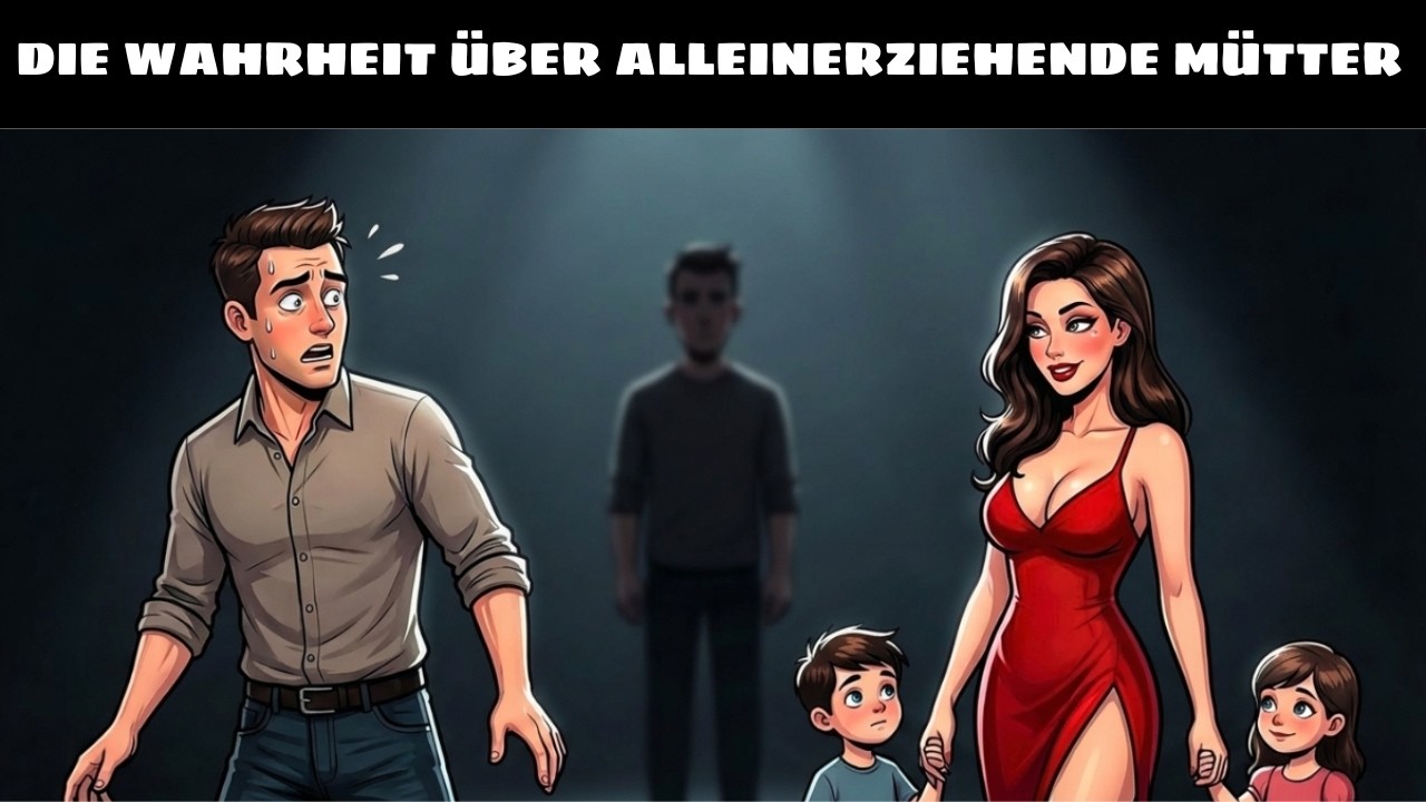 DIE WAHRHEIT ÜBER ALLEINERZIEHENDE MÜTTER