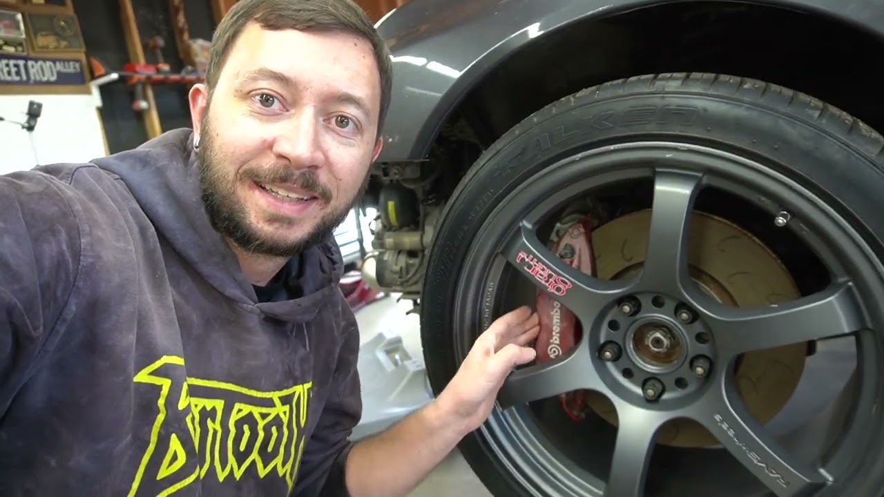 Tying Up Some Lose Ends Abandoned Mitsubishi Evolution 9 MR Rebuild Part 10