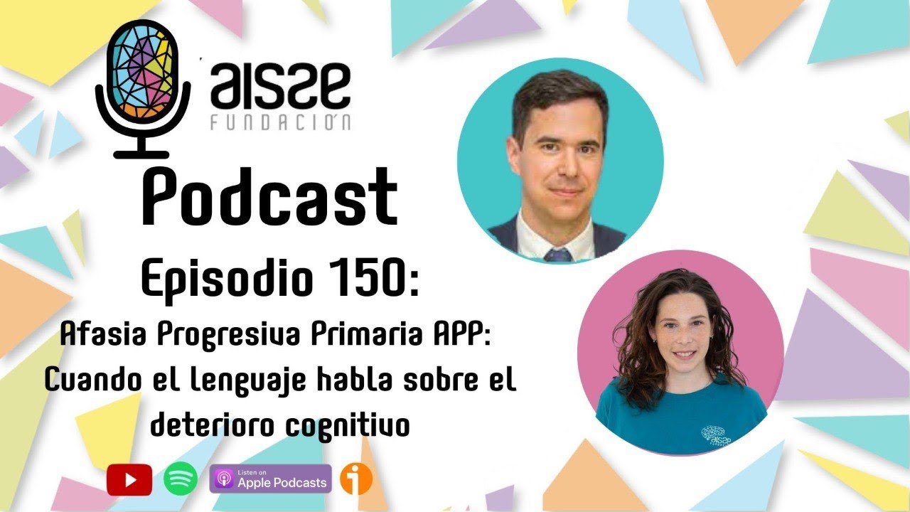 AFASIA PROGRESIVA PRIMARIA: Cuando el lenguaje habla sobre el deterioro cognitivo