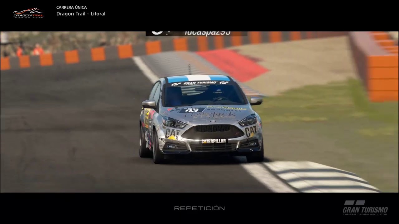 ganador y vuelta rapida