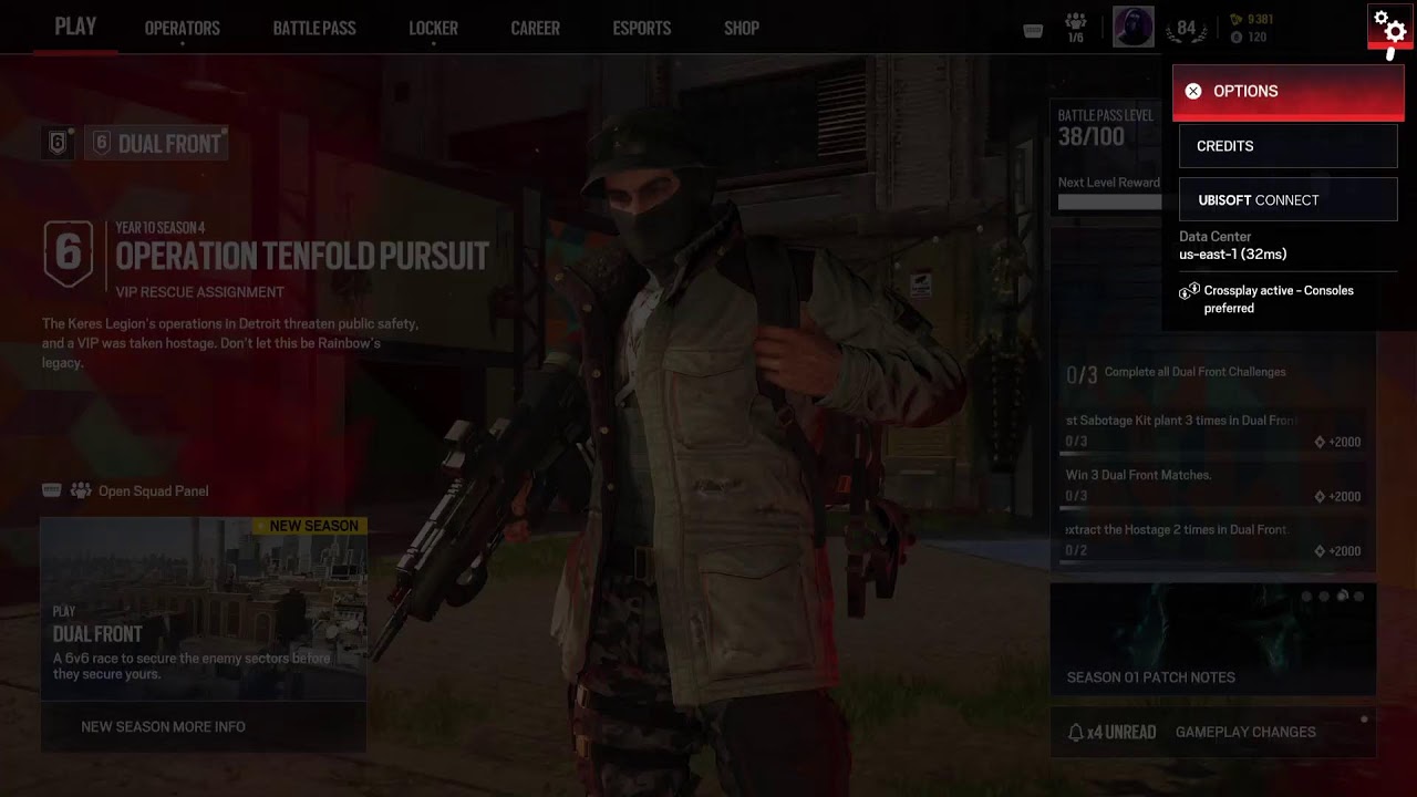 Tom Clancy’s Rainbow Six Siege
