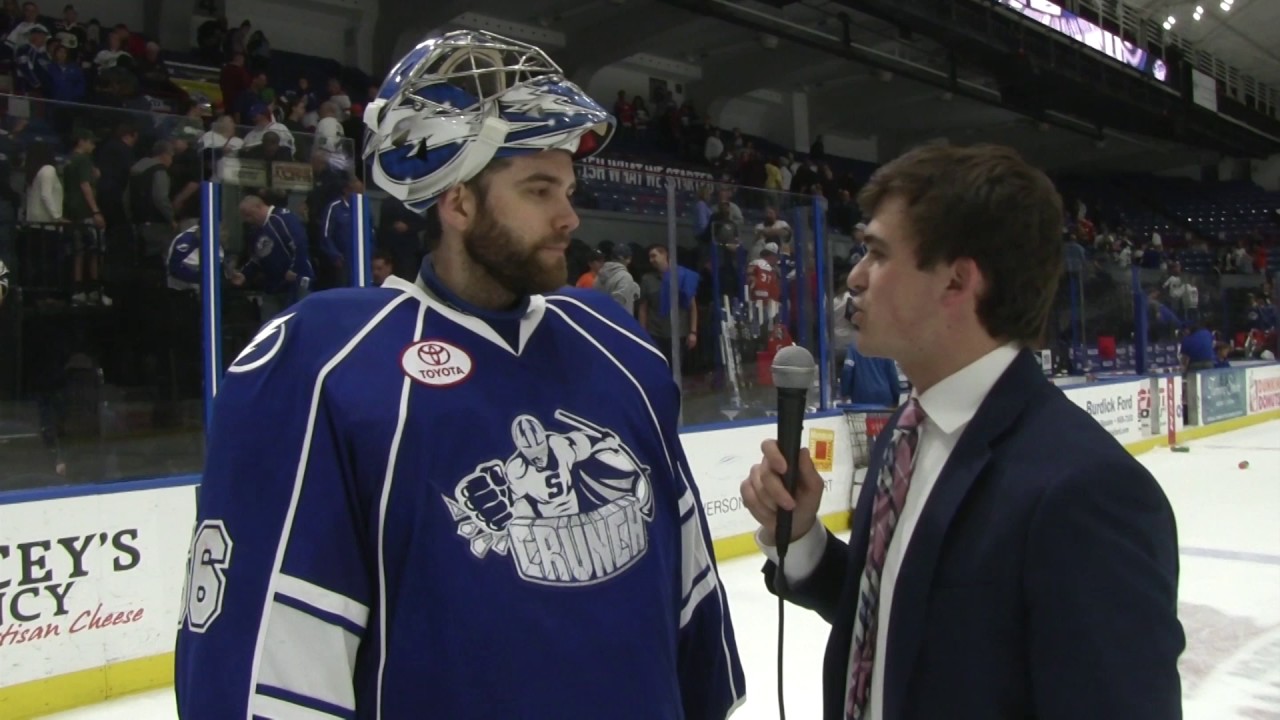 Mike McKenna Interview