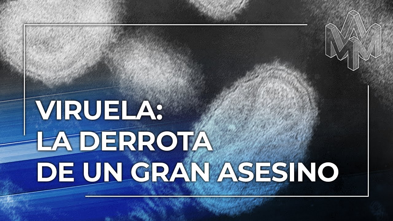 VIRUELA: &iquest;C&oacute;mo se VENCI&Oacute; a uno de los mayores ASESINOS de la HISTORIA?