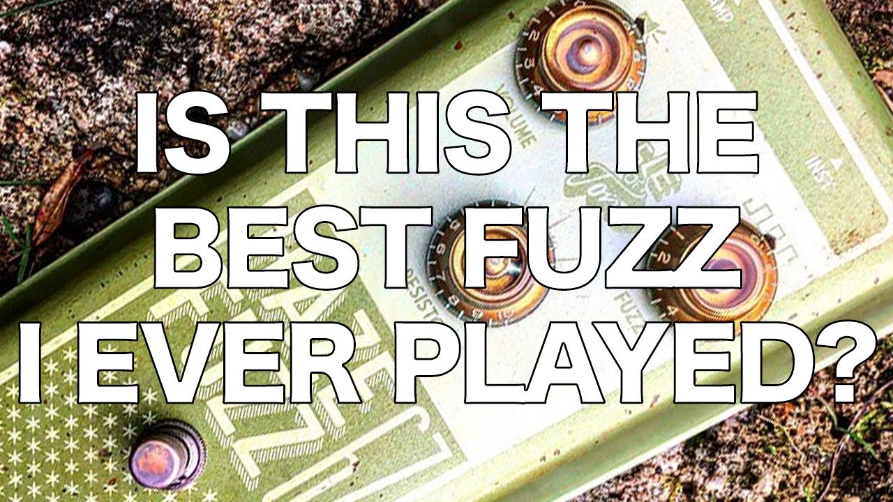 Isle Of Tone - HAZE FUZZ 67 - Custom Built 