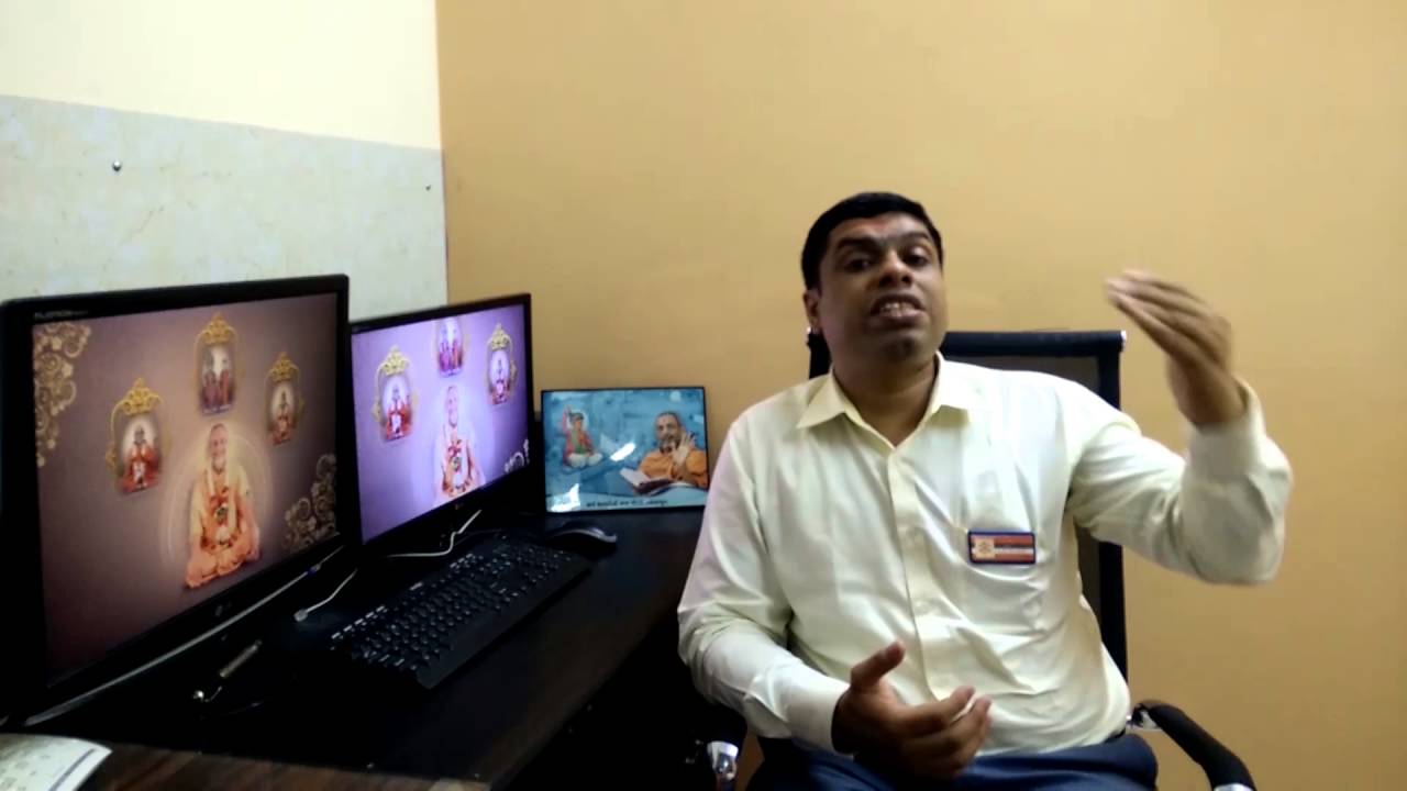 Divine Experience Sharing - Rohanbhai Somaiya | HD