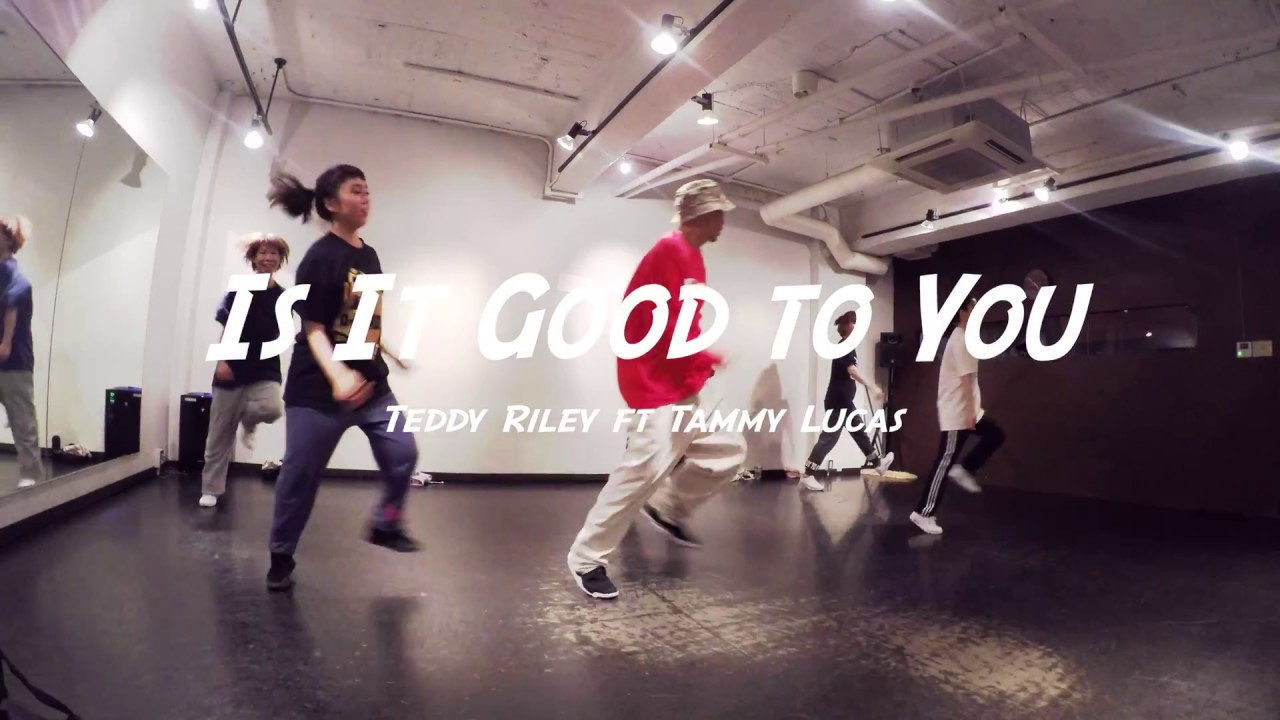 【DANCEWORKS】KO-TA | NEW JACK SWING | Is it good to you by Teddy Riley