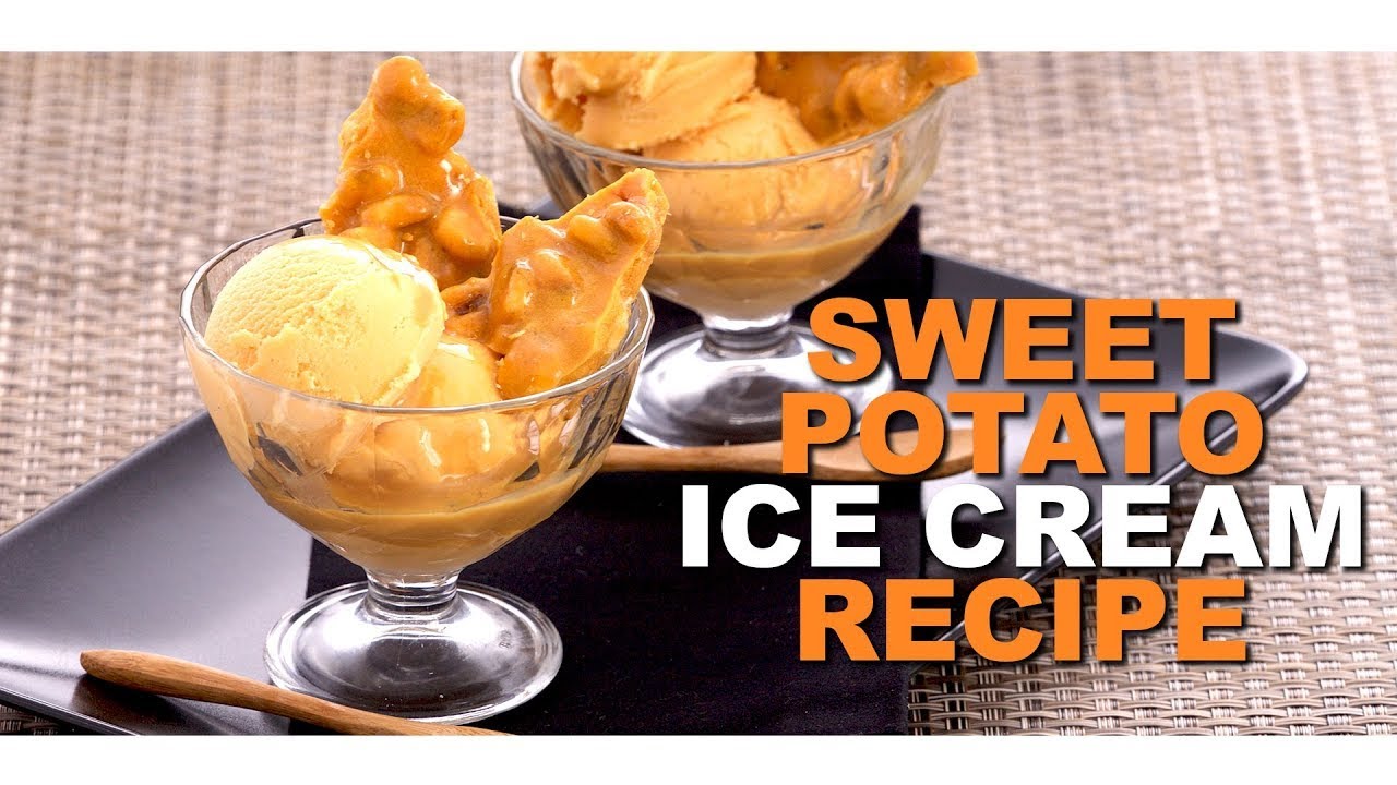 Professional Baker Teaches You How To Make ICE CREAM!