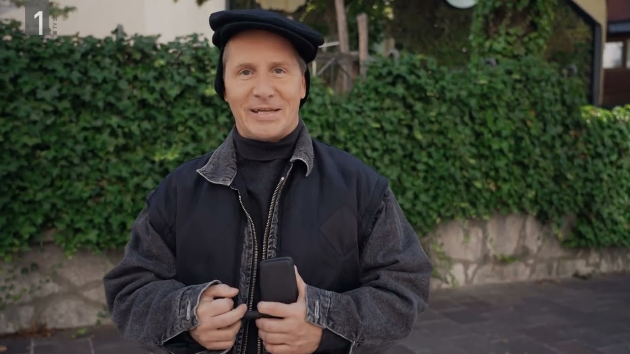 SAMOHODEČI ŠOFERJI (HUMOR) - V PETEK ZVEČER