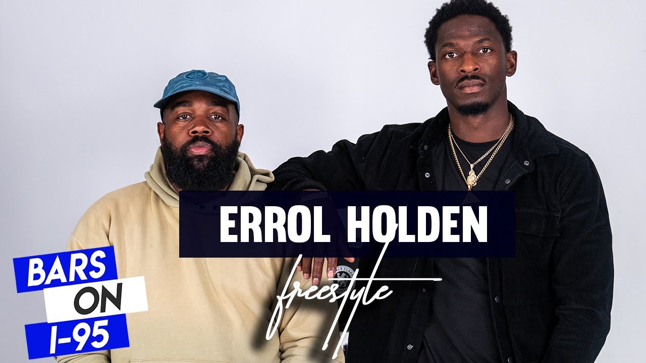 Errol Holden Bars On I-95 Freestyle