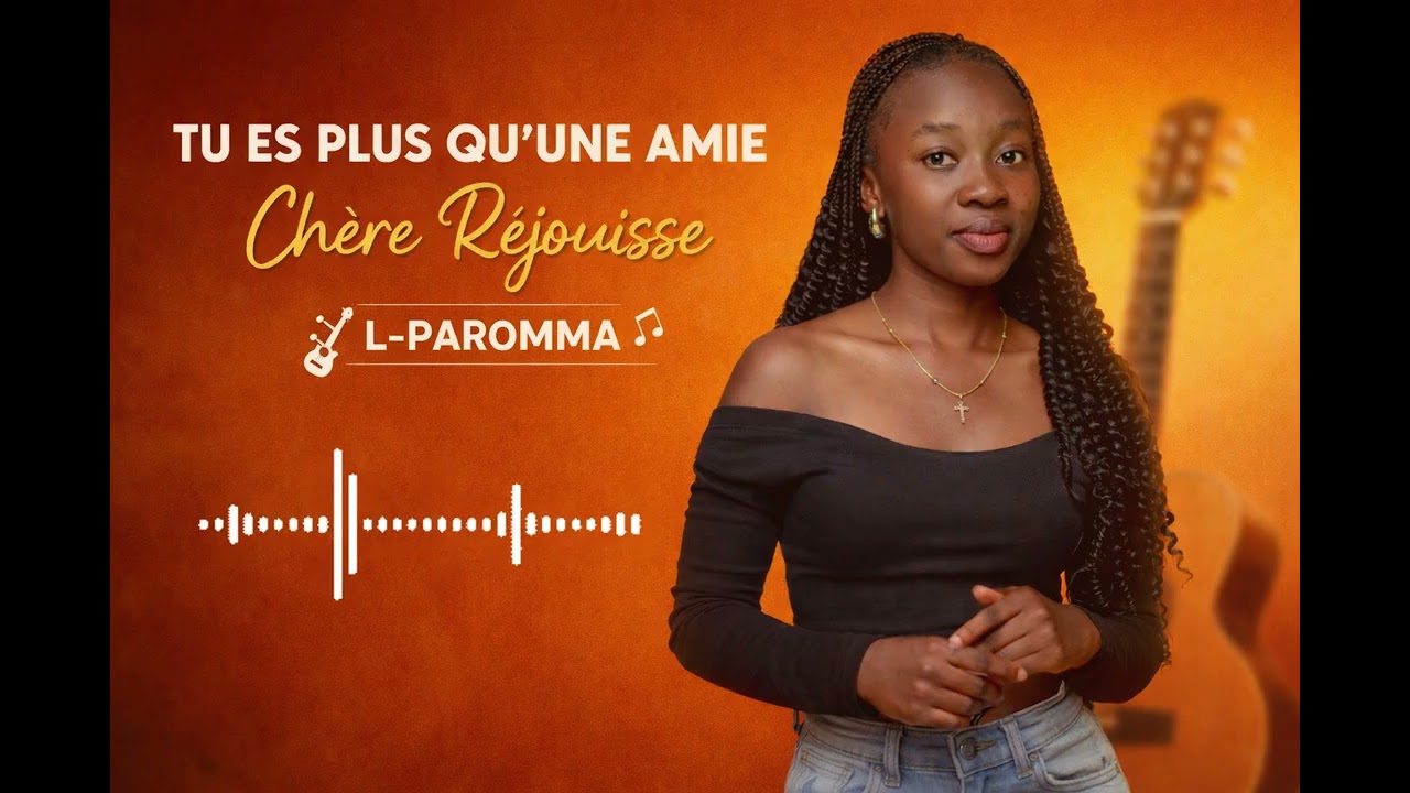 Tu es plus qu’une amie by L-PAROMMA