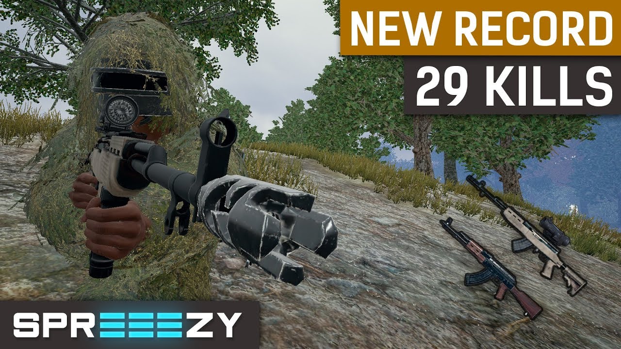 29 KILLS | New Personal Record | Random Duo | Twitch Chat Reactions | PUBG Gameplay