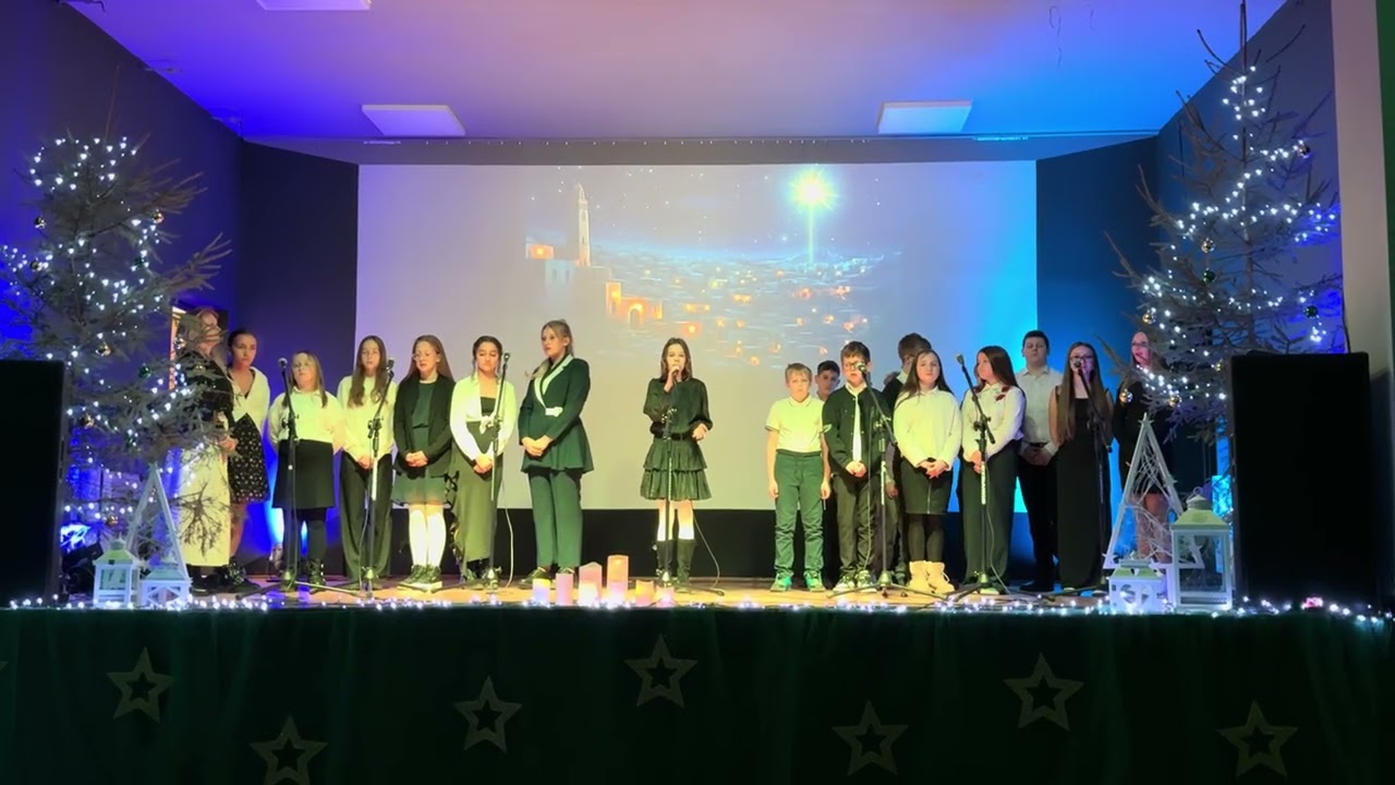  Włosień 18.01.2026r.   Kolędy  i pastoralki. Tatiana Wtorek..