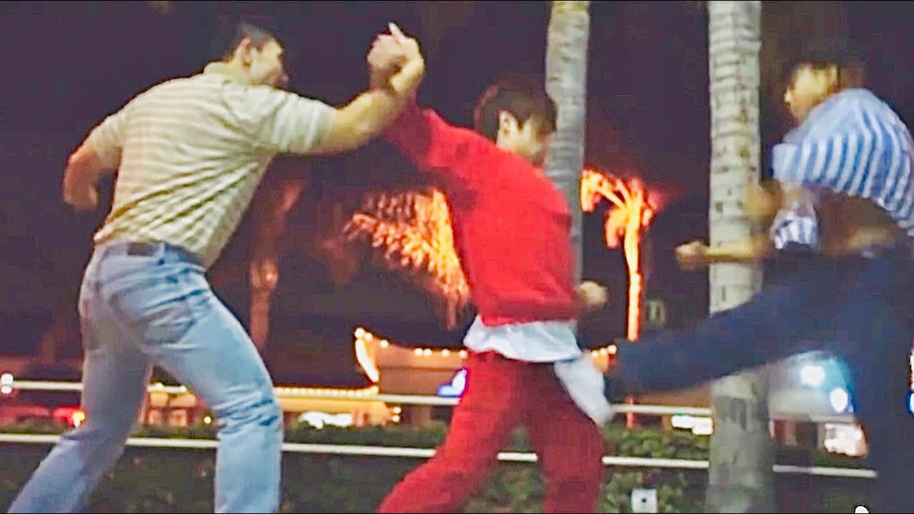 Classic Kung Fu Movie Clips 🔥6