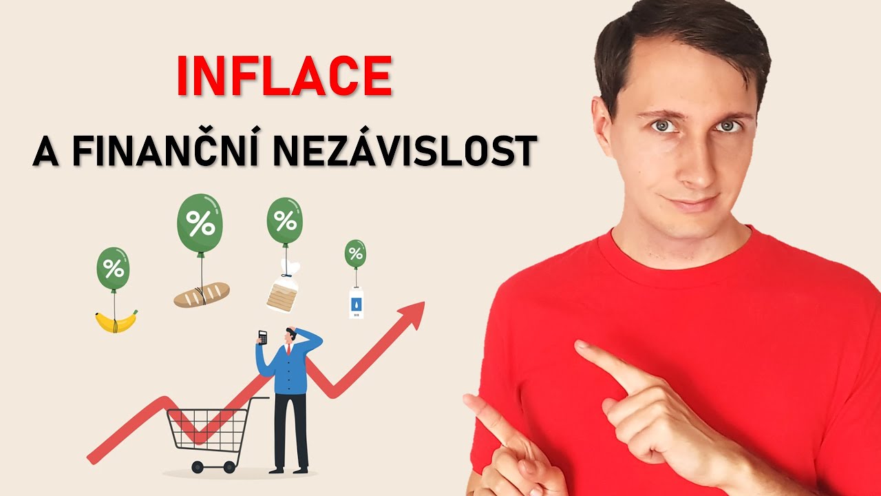 Inflace a finanční nezávislost