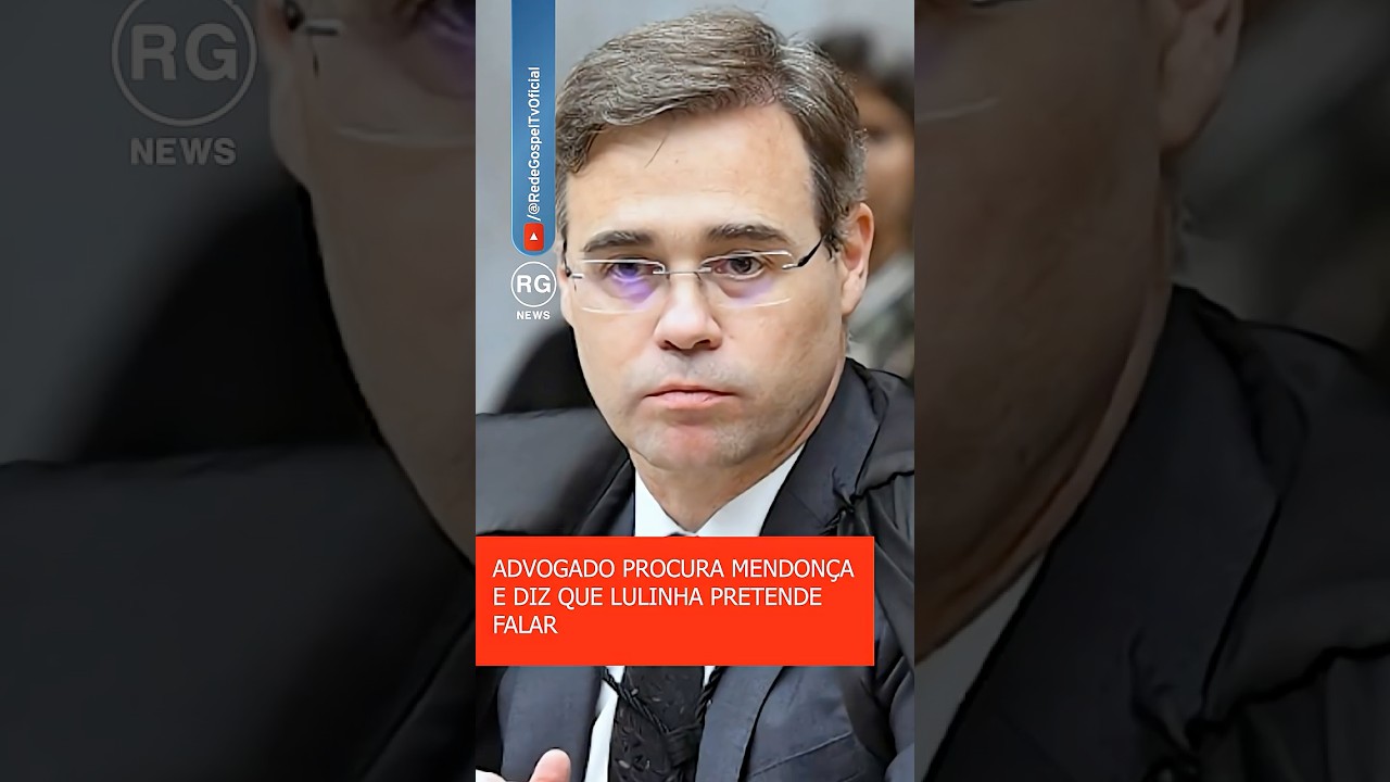 FRAUDE NO INSS: LULINHA ESTARIA DISPOSTO A ESCLARECER D&Uacute;VIDAS