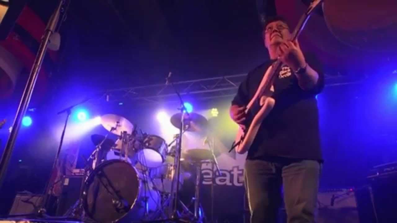 The Black Devils   Time Is Tight Textielbeat 2015