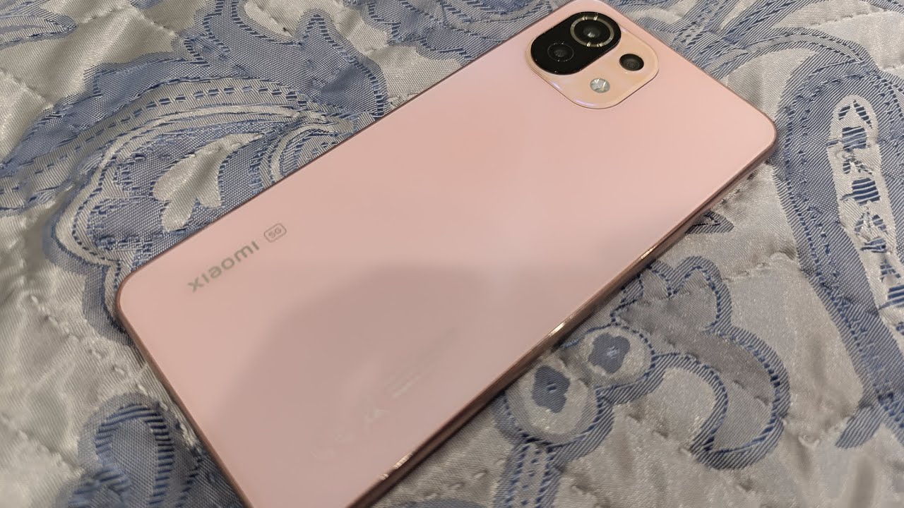 Как я менял аккумулятор на Xiaomi 11 Lite 5G NE