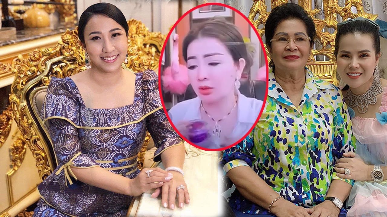 ក្រោយកញ៉ា អ៊ាន សៀវម៉ី និយាយបែបនេះ ស្រាប់តែលោកជំទាវ ឧកញ៉ា ហ៊ុន ស៊ីណាត និងកូនស្រី លើកឡើងចំៗថា