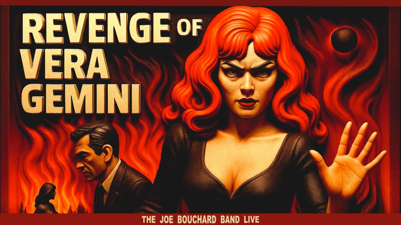 Revenge of Vera Gemini (кавер Blue Öyster Cult) The Joe Bouchard Band (слова Патти Смит)